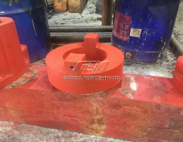 Сухарь 1060400022